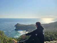 Hello,South Africa