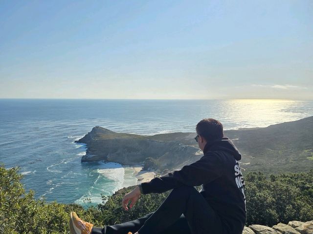 Hello,South Africa