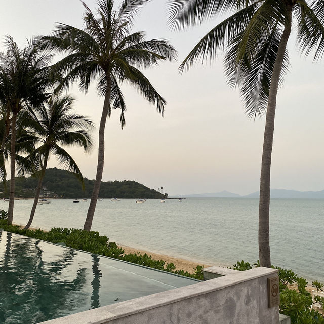  Celes Samui (Celes BeachFront Resort) ที่เกาะสมุย