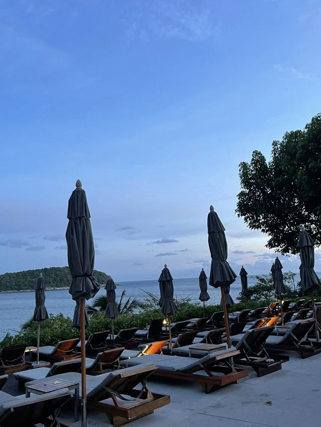 Tropical Elegance and Seaside Serenity at The Nai Harn, Phuket