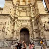 Andalusia: Where Europe Meets North Africa – A Glimpse into Moorish History! 🇪🇸🕌
