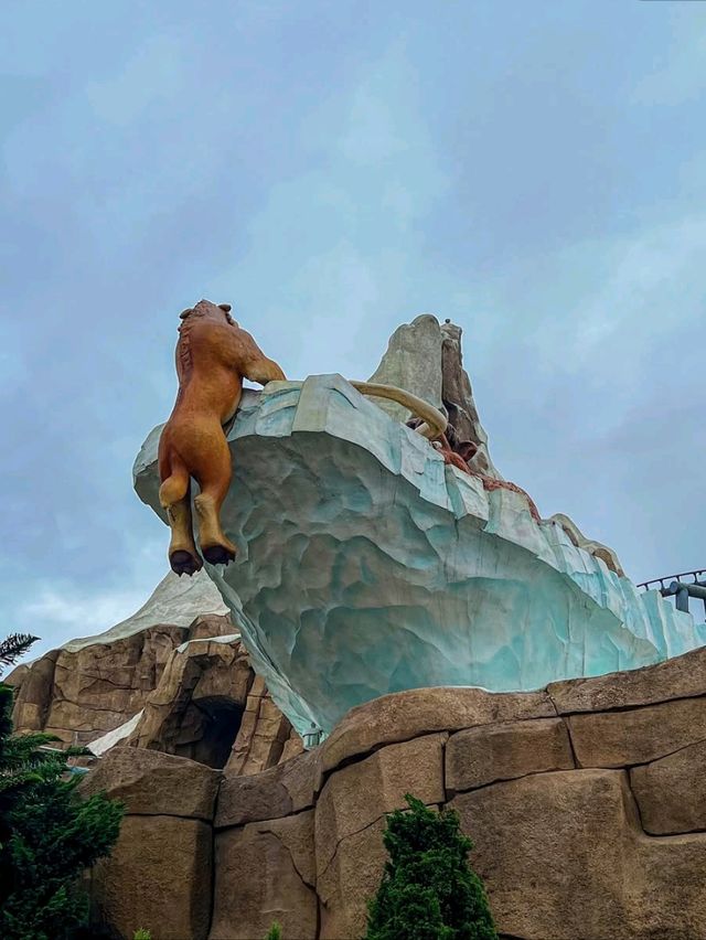 🎬✨ 🎢 Adventure Awaits at Genting SkyWorlds! ☁️🇲🇾