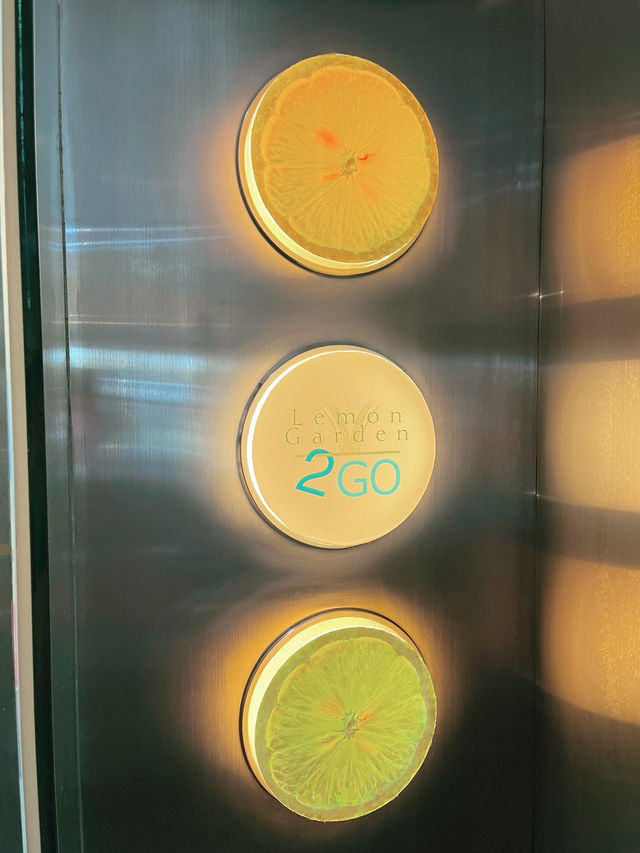 Lemon Garden 2Go - A Sweet Haven for Desserts, Cakes & More 