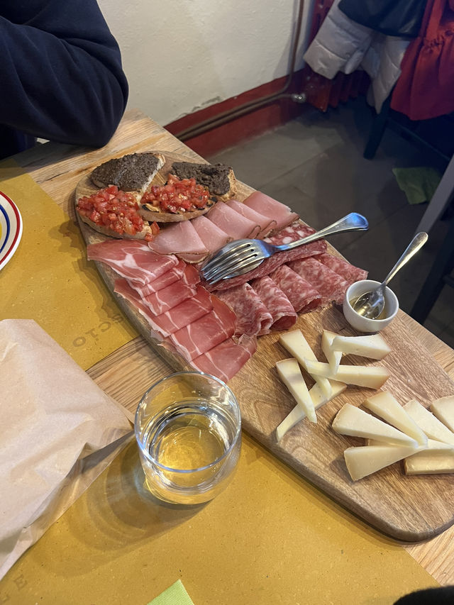 Wrap up some food that I eat in Italy 🇮🇹