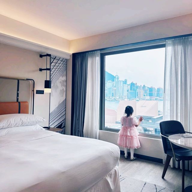 香港奢華親子酒店：香港喜來登酒店，使用trip.com預訂享受最大優惠