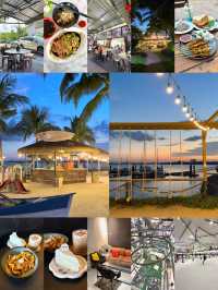 Cafe Hopping to the Sea: A Dreamy Johor Afternoon  