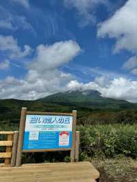 自然とグルメ天国、利尻⛰