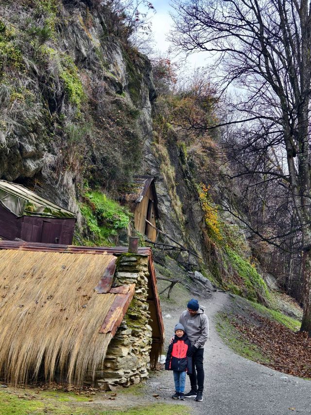 Stepping Back in Time: The Charm of Arrowtown Chinese Settlement