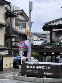 📍宇治｜世界遺產 平等院鳳凰堂