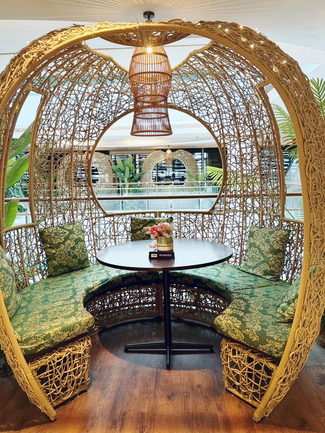 Dancing Fish - Michelin Bib Gourmand Award in KL 