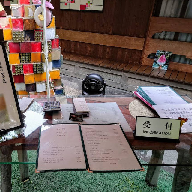 【埼玉/秩父🇯🇵】天然氷を頂く🧊阿左美冷蔵