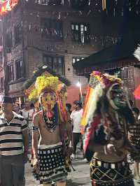 Sindoor Jatra is religious and cultural history of thimi
