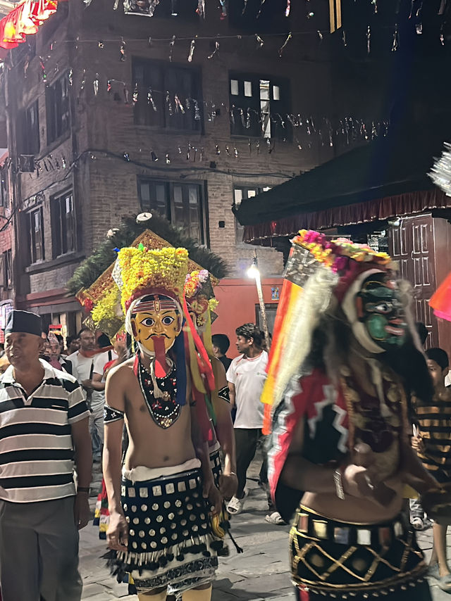 Sindoor Jatra is religious and cultural history of thimi