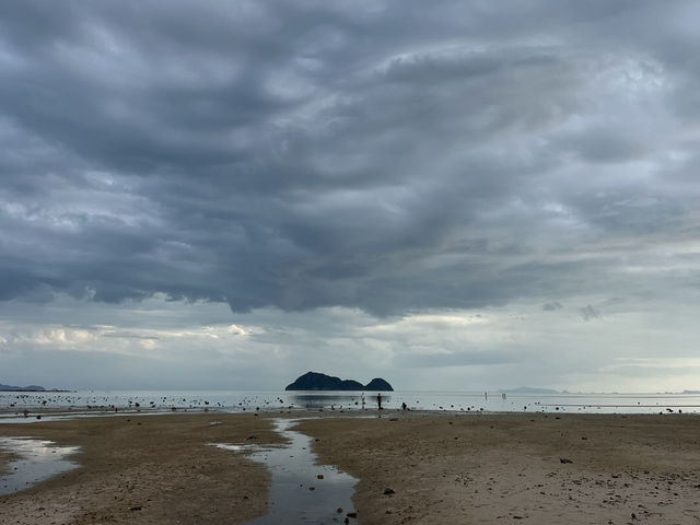 Srithanu Beach (Koh Pangan)