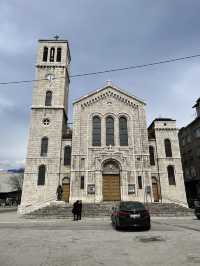 Sarajevo – The Capital in Layers of History