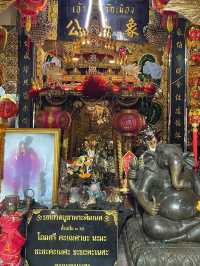 Phra Pradaeng City Pillar Shrine