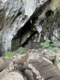 Wat Tam Erawan Cave Temple➡️Explore Isan