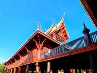 วัดไชโยวรวิหาร พระมหาพุทธพิมพ์ (หลวงพ่อโต)