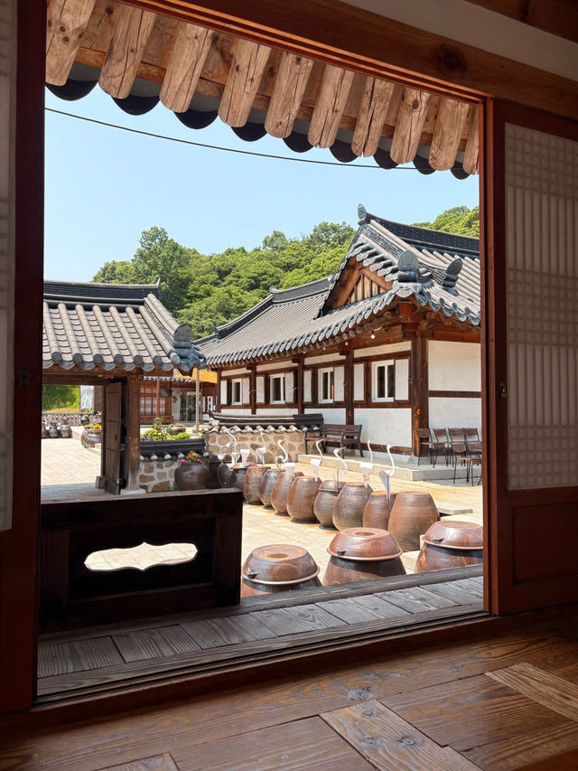 ☁️💫세라비 한옥카페 연천 가볼만한곳