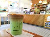 ☕ : Rynn Kaffe Specialty Coffee คาเฟ่ปากเกร็ด