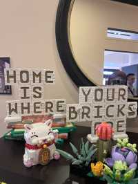A Brick-tastic Experience at the LEGO Exhibition 🧱✨