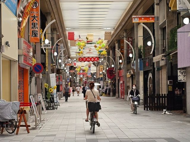 🏮 大須觀音寺文化與美食一日散策行程