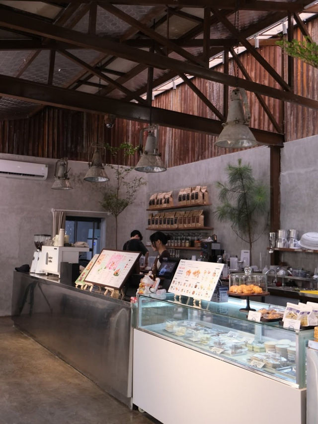 Indoor Coffee