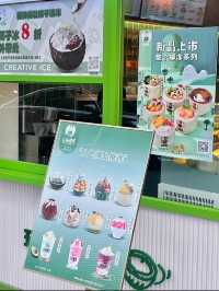 🥥 Craving Something Icy in This Heat? This Coconut Ice Spot in Guangzhou Is a Total Lifesaver!