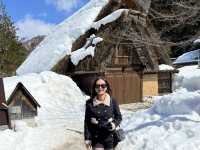 🎌✨【รีวิว “หมู่บ้านหิมะชิราคาวาโกะ” 】❄️🏔️