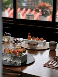 Wa Japanese Cuisine