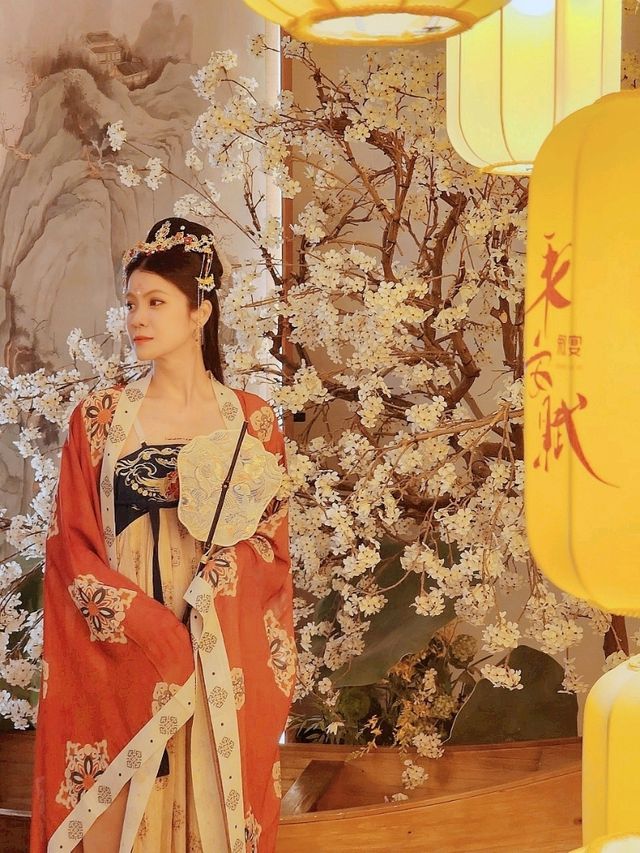 敘宴，一場穿越千年的饗宴