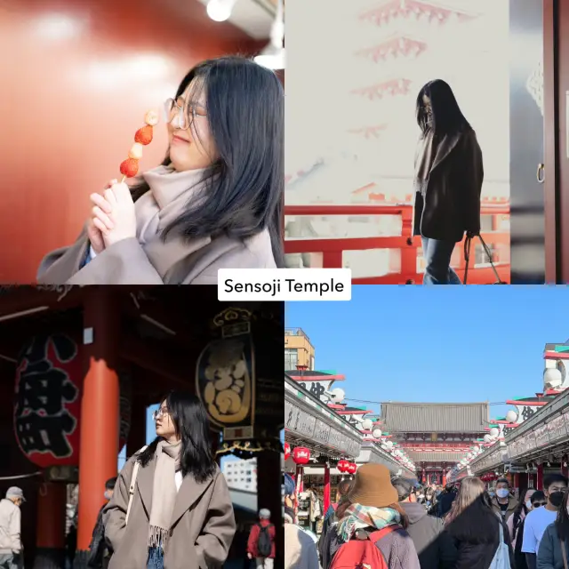 🇯🇵6 แลนด์มาร์กห้ามพลาดในโตเกียวและรอบๆ เมือง! ⛩️