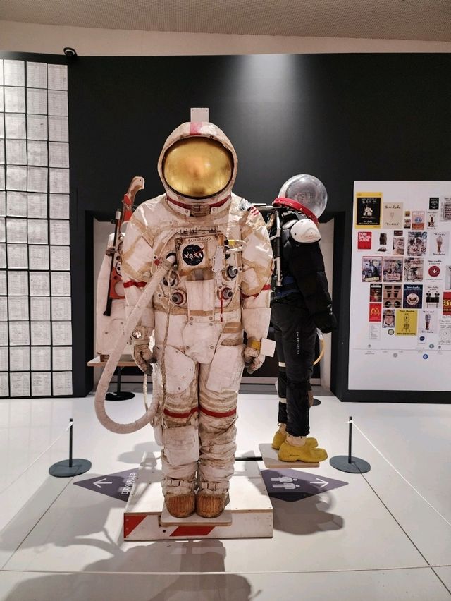 【ソウル🇰🇷東大門】DDPミュージアムで宇宙探査プロジェクト🌍️