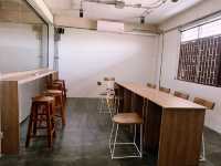 Warden Matcha Bar & Space