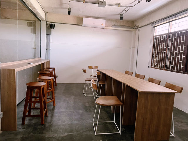 Warden Matcha Bar & Space