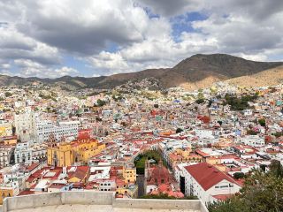 [Hill of Pipila | Guanajuato's best view spot, where heroes and spectacular views await]