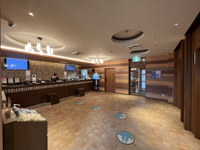 🌟 Comfort & Charm in Niigata – Dormy Inn Delivers Again