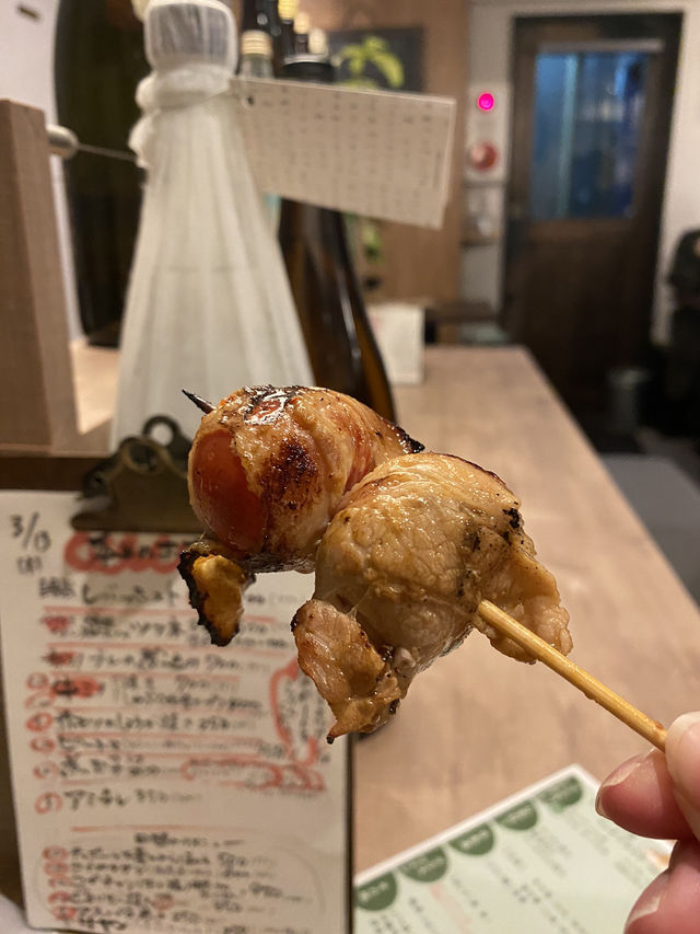 【東京/人形町】門前仲町の大人気店が人形町に移転【ささたにぐちや】