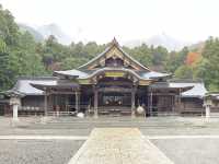 ⛩️ Serene Escape into Nature at Yahiko Shrine – Niigata