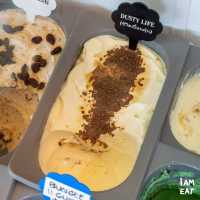 คาเฟ่ไอติมโฮมเมดที่แอบอยู่ในซอยแถวอรุณอัมรินทร์