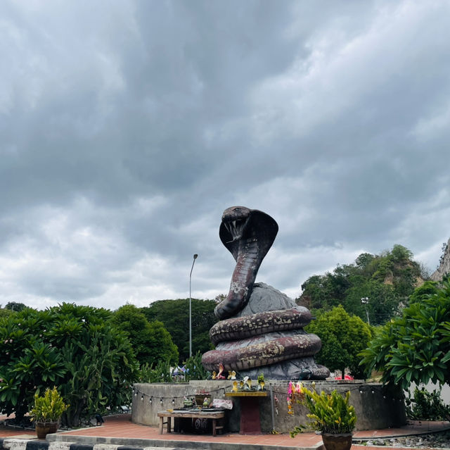 📍เขางู หรือ อุทยานหินเขางู ราชบุรี