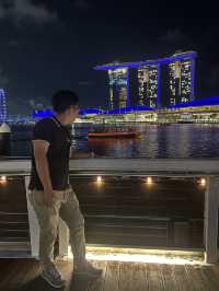 🍷 Monti Singapore – Fine Dining with a Marina Bay View