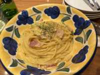 🍝 A Warm Lunch Welcome at Miami Garden Asakusa