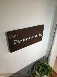 คาเฟ่ Cafe Delmoondo