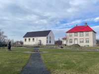 Arbaer Open Air Museum: Stepping Back in Time to Viking Iceland! 🇮🇸🏡