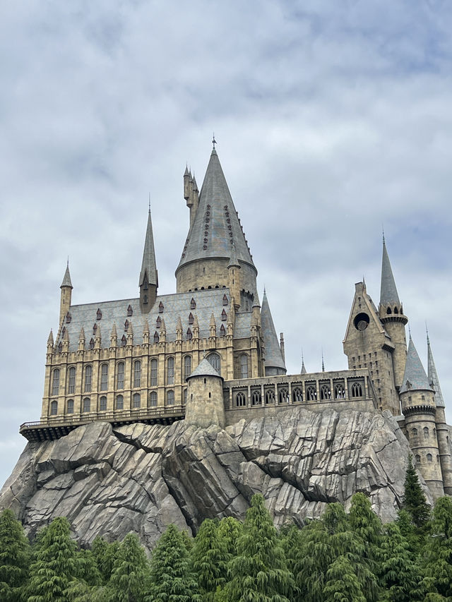 USJ Universe ：เมื่อโลกการ์ตูนมีชีวิตจริงๆ 🎢🎡
