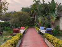 静寂とラグジュアリーが融合する隠れ家 – FANLI Resort Chiang Mai