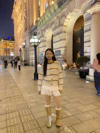 The bund @Shanghai china