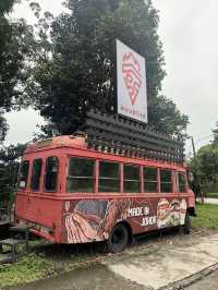 Woodfire Desaru, Smoky Flavors and Burger Bliss by the Coast