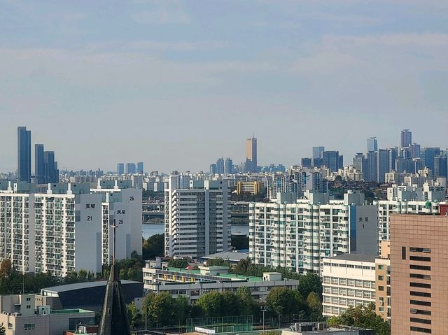 안다즈 서울 강남 킹 베드 딜럭스